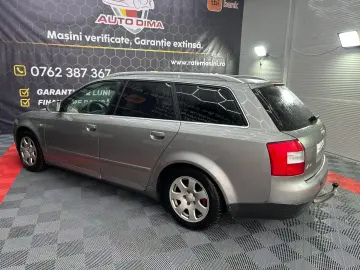 Audi A4 1.9 Diesel Manual