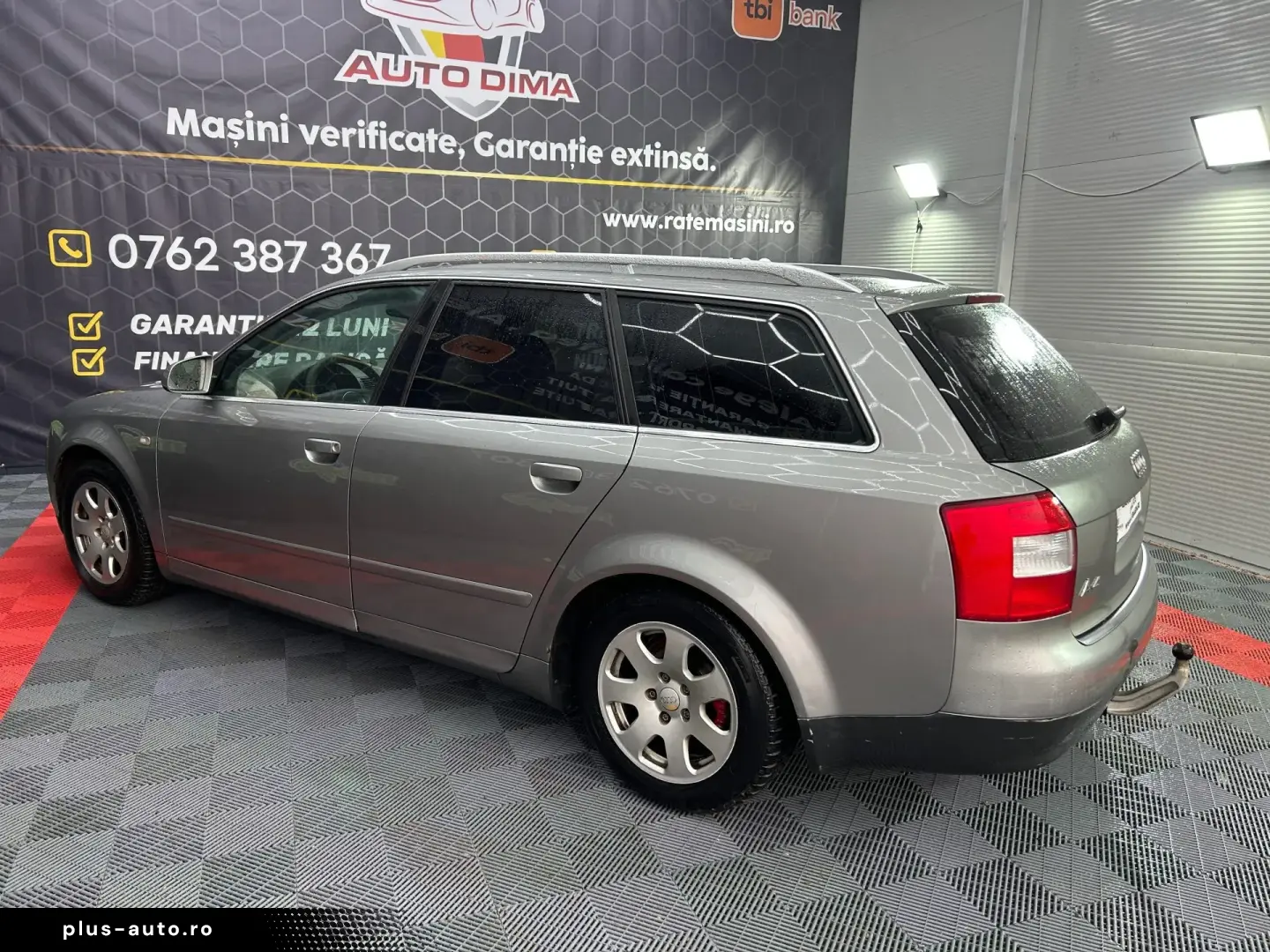 Audi A4 1.9 Diesel Manual