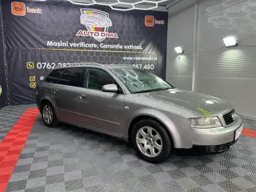 Audi A4 1.9 Diesel Manual