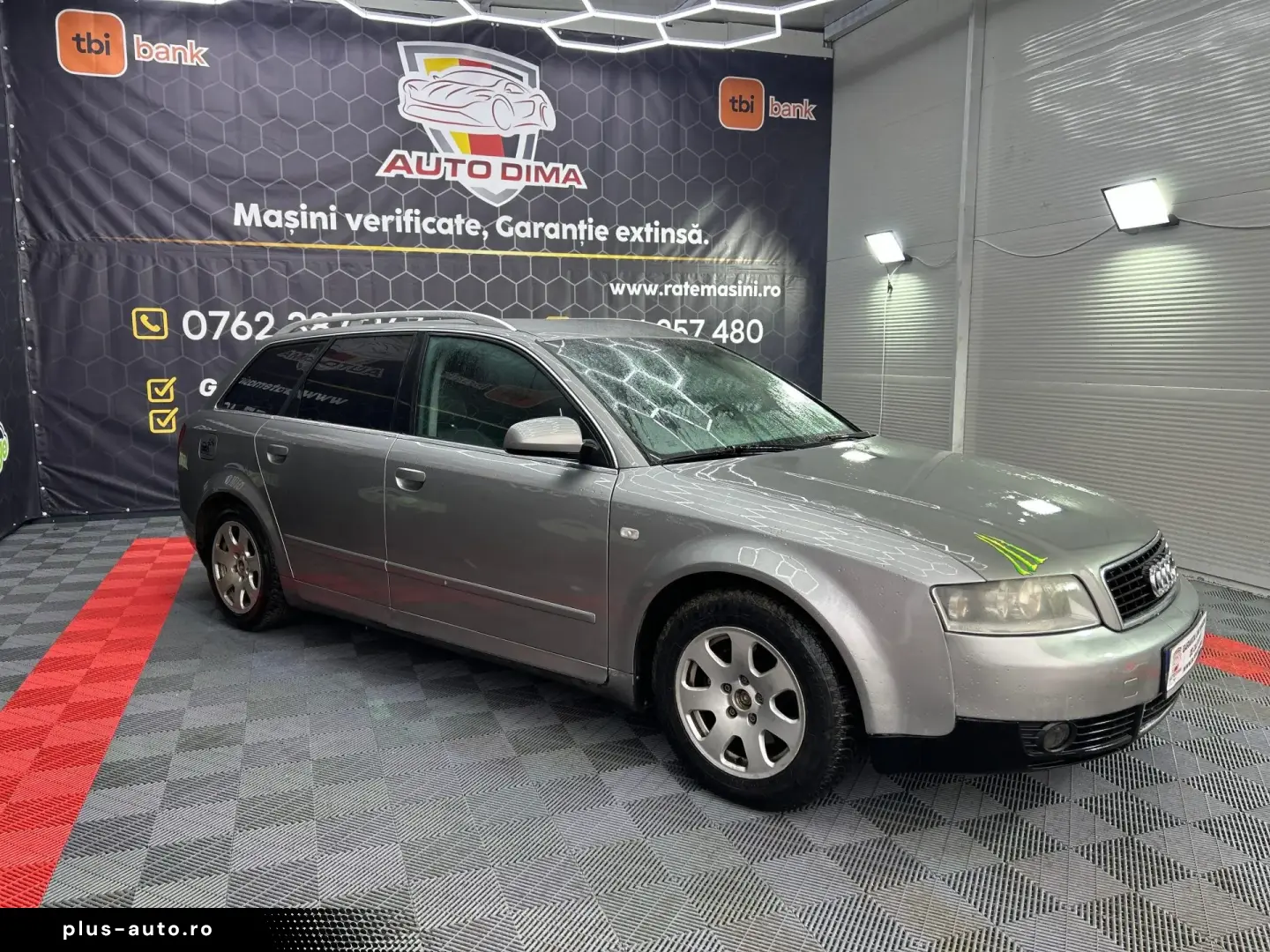 Audi A4 1.9 Diesel Manual