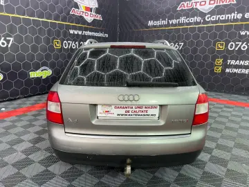 Audi A4 1.9 Diesel Manual