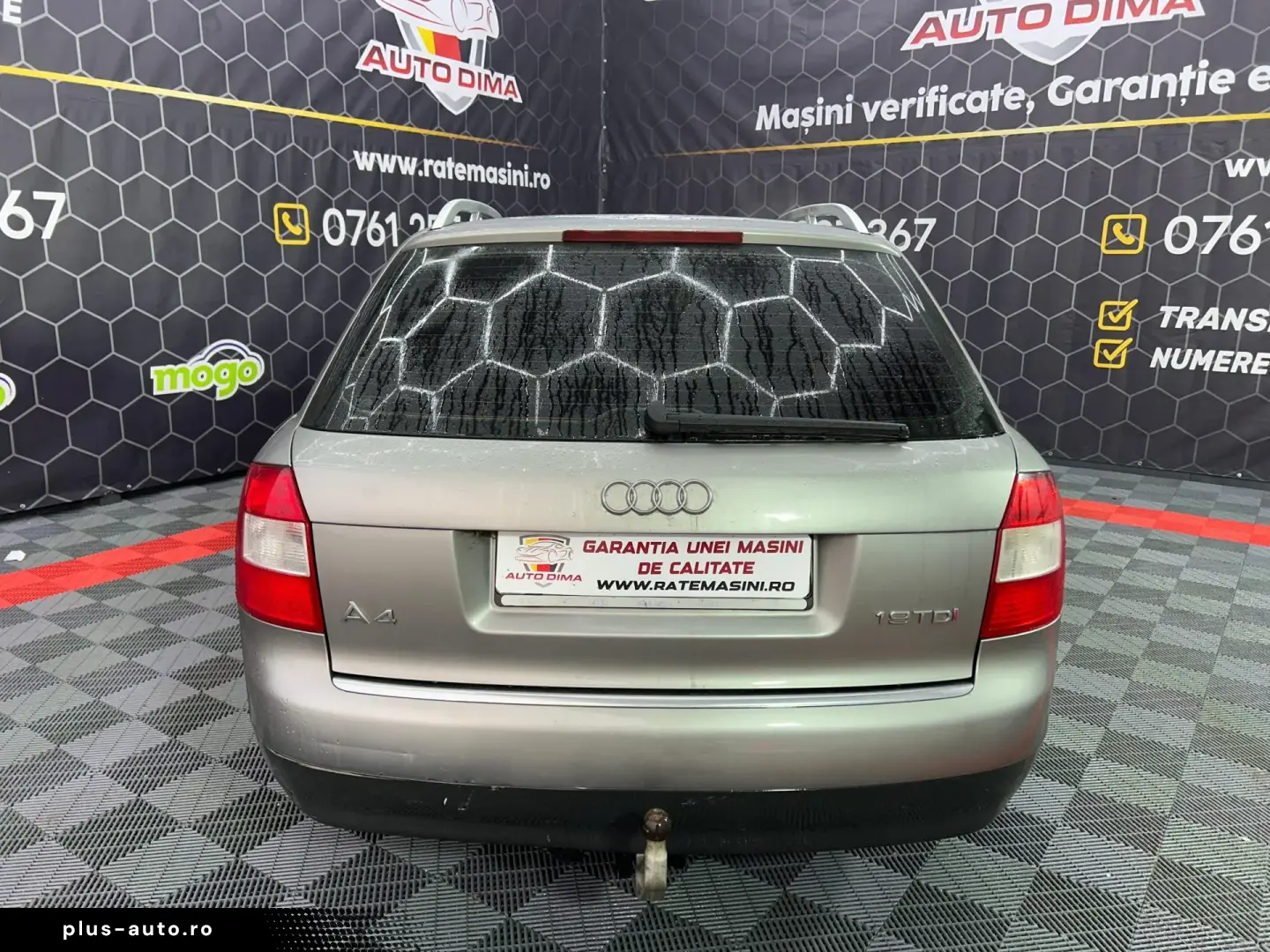 Audi A4 1.9 Diesel Manual