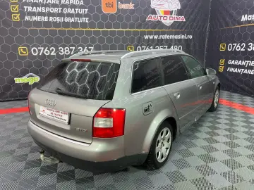 Audi A4 1.9 Diesel Manual