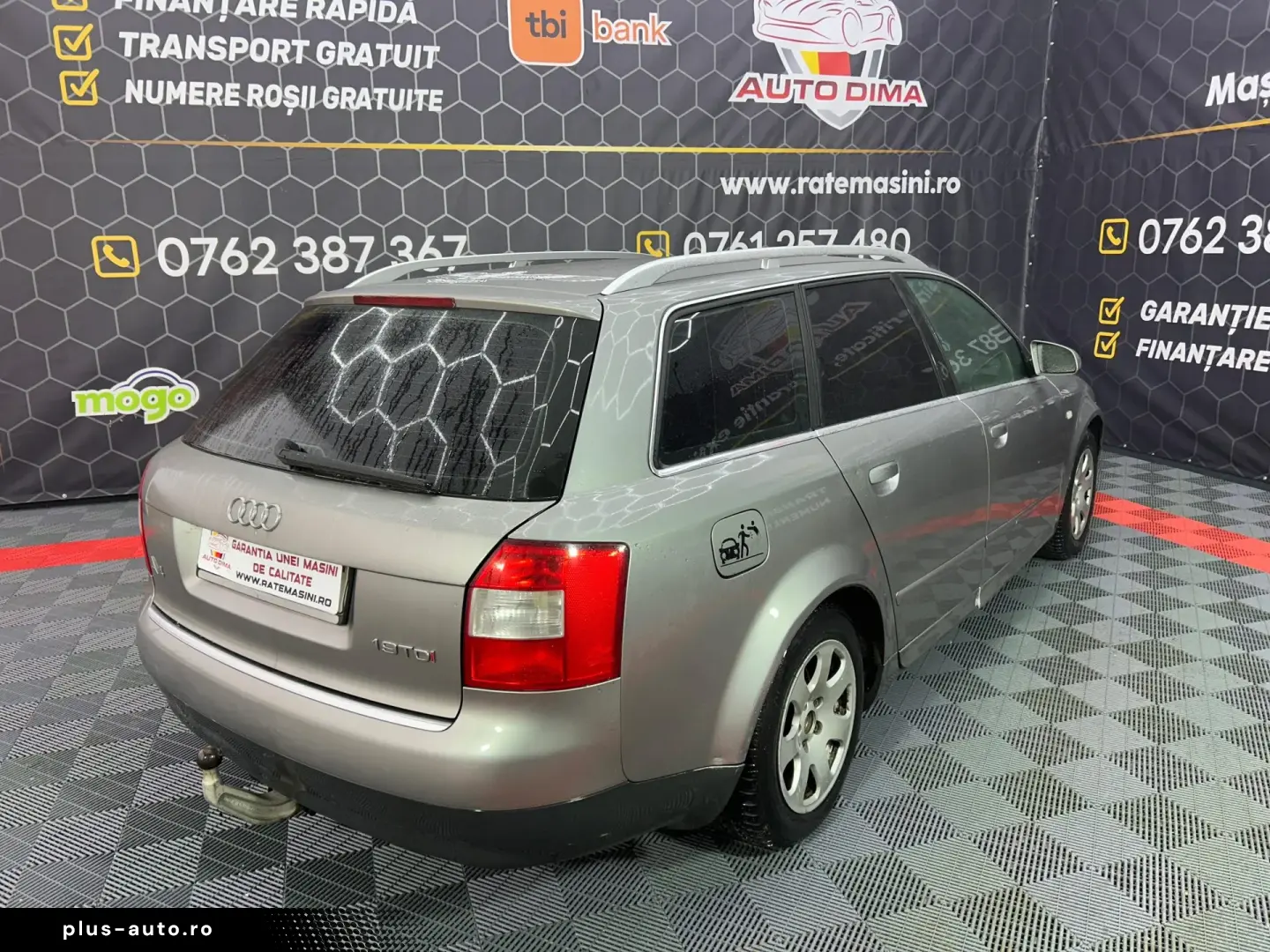 Audi A4 1.9 Diesel Manual