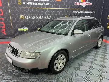 Audi A4 1.9 Diesel Manual