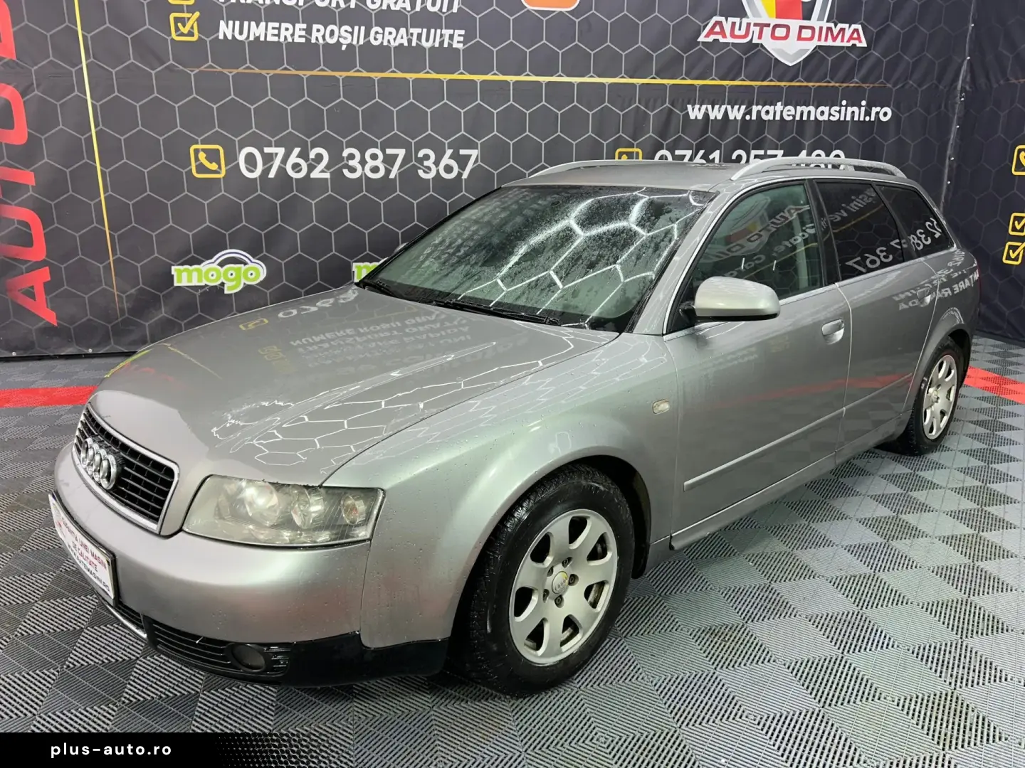 Audi A4 1.9 Diesel Manual