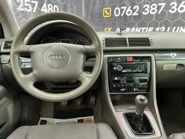 Audi A4 1.9 Diesel Manual