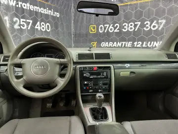 Audi A4 1.9 Diesel Manual