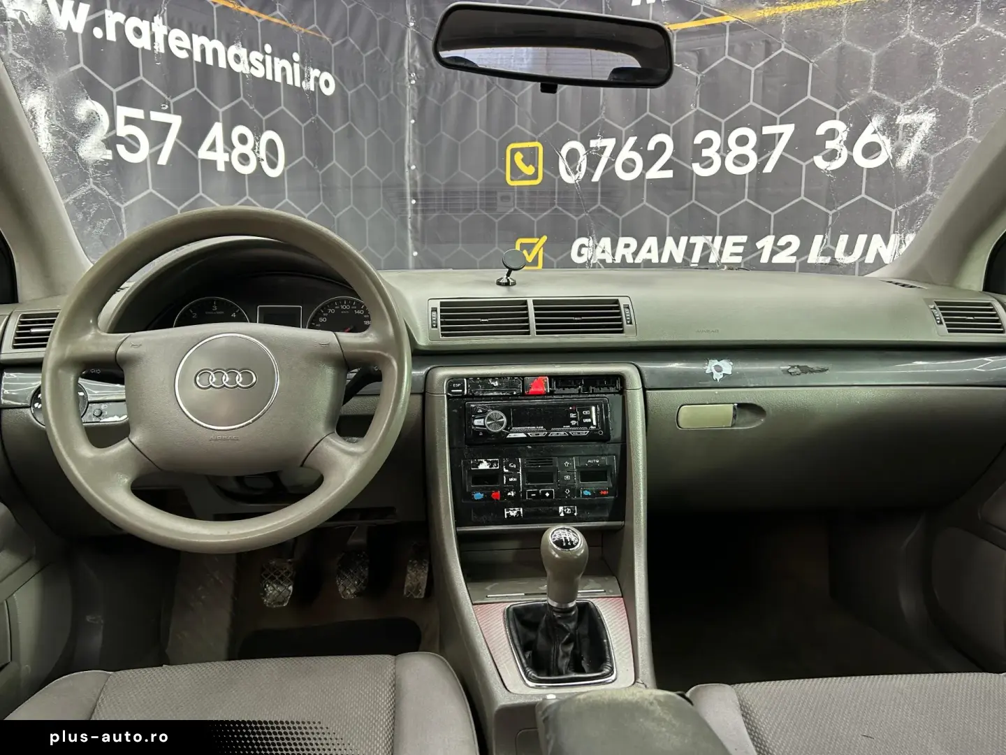 Audi A4 1.9 Diesel Manual