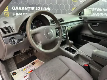 Audi A4 1.9 Diesel Manual