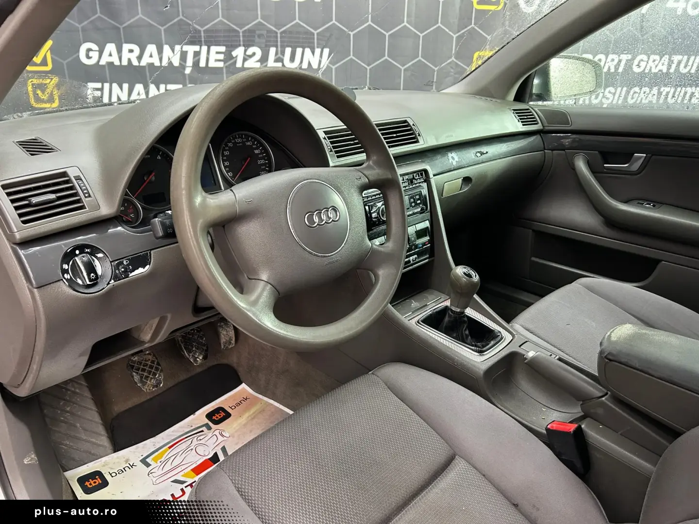 Audi A4 1.9 Diesel Manual