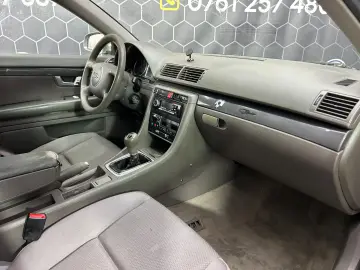 Audi A4 1.9 Diesel Manual