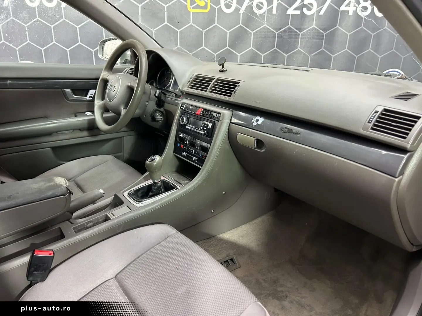 Audi A4 1.9 Diesel Manual