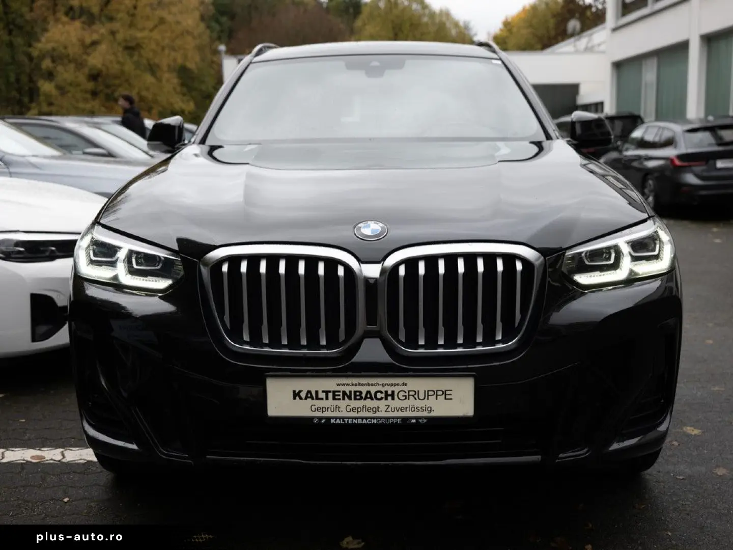 BMW X3 xDrive 20d M-Sport KAMERA LEDER PANO LED NAVI