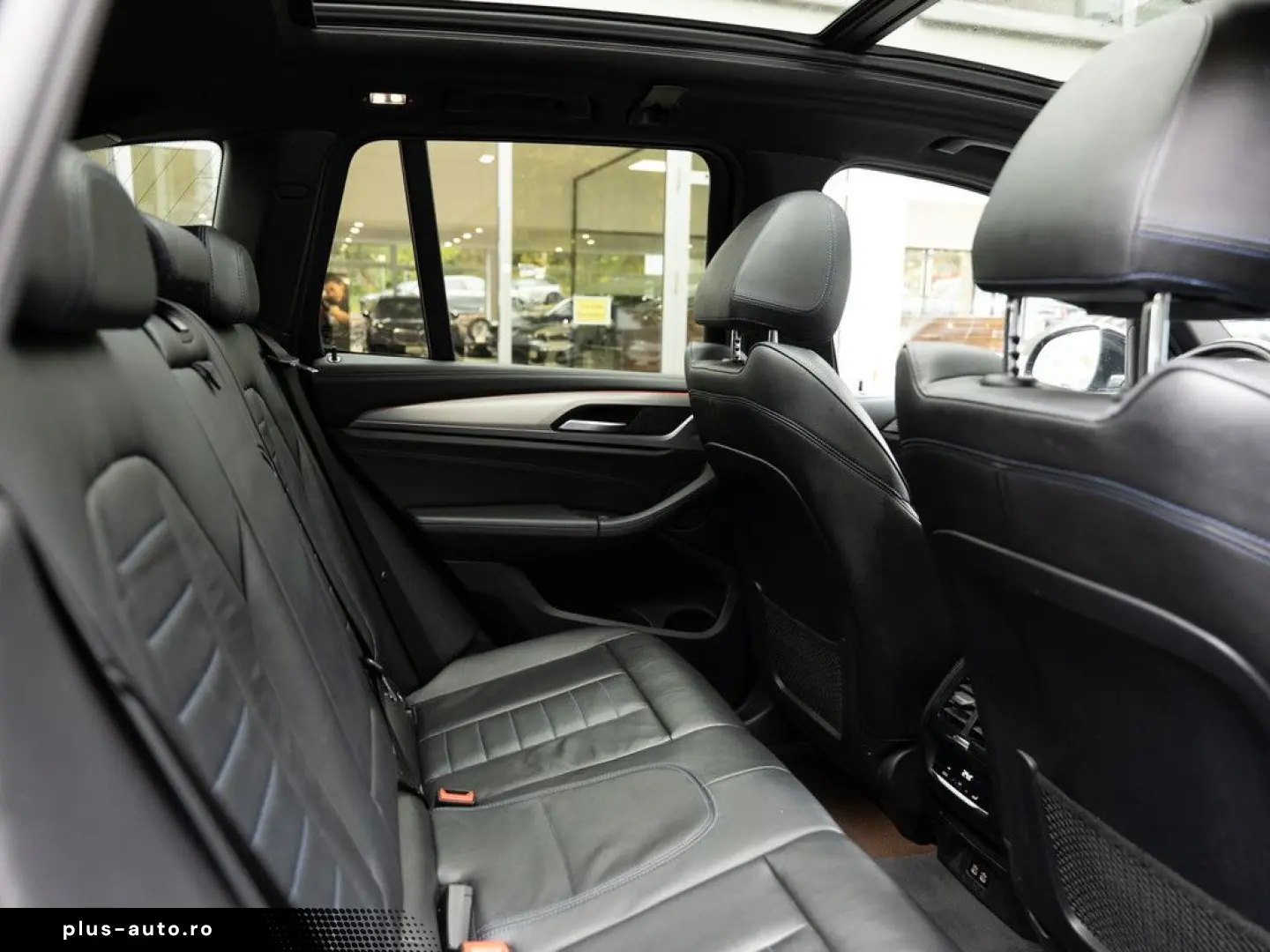 BMW X3 xDrive 20d M-Sport KAMERA LEDER PANO LED NAVI