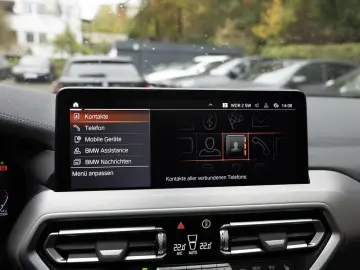 BMW X3 xDrive 20d M-Sport KAMERA LEDER PANO LED NAVI