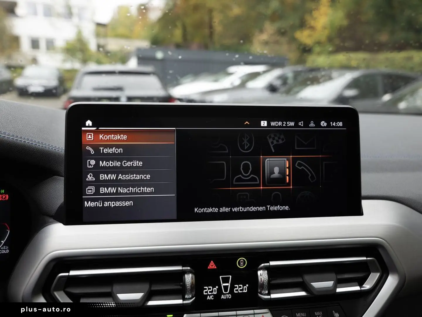 BMW X3 xDrive 20d M-Sport KAMERA LEDER PANO LED NAVI