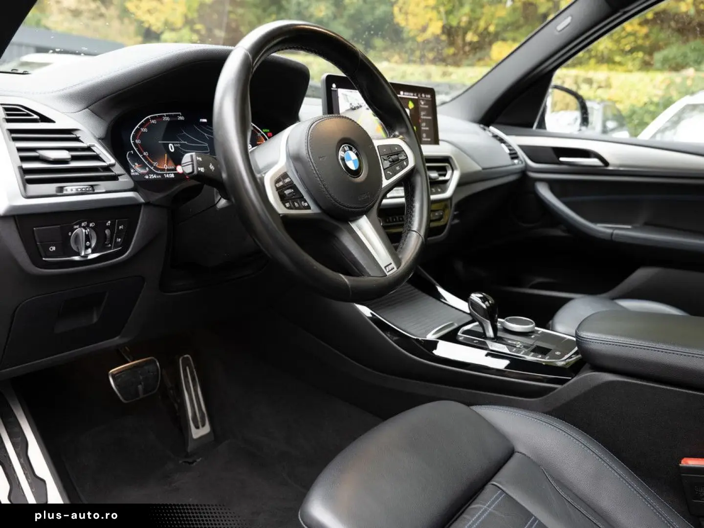 BMW X3 xDrive 20d M-Sport KAMERA LEDER PANO LED NAVI