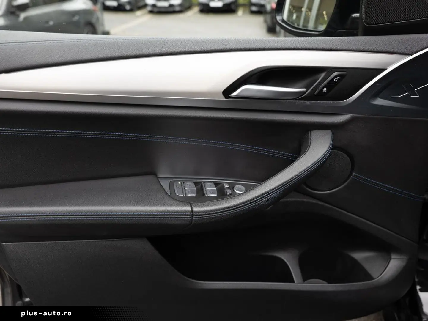 BMW X3 xDrive 20d M-Sport KAMERA LEDER PANO LED NAVI