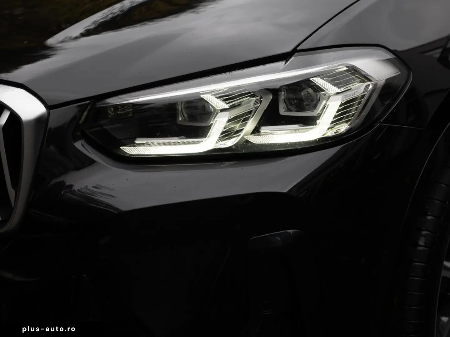 BMW X3 xDrive 20d M-Sport KAMERA LEDER PANO LED NAVI