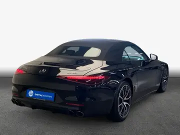 MERCEDES-BENZ SL 43 AMG DynamicPlus Night 2x RealSou&hellip;