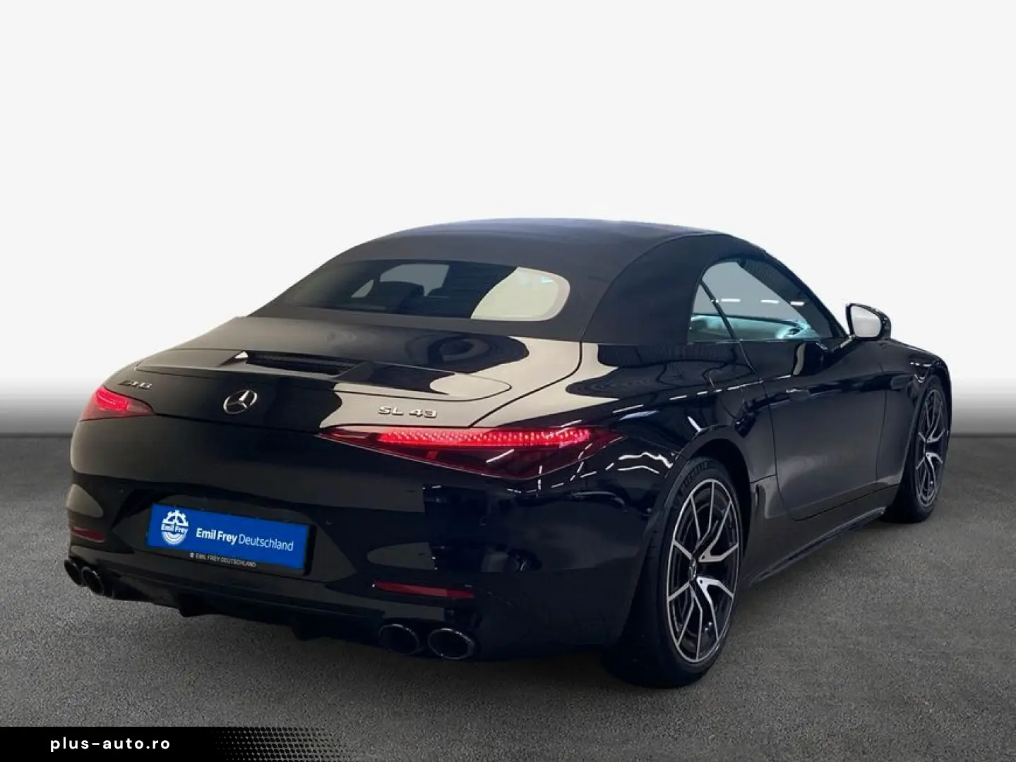 MERCEDES-BENZ SL 43 AMG DynamicPlus Night 2x RealSou&hellip;