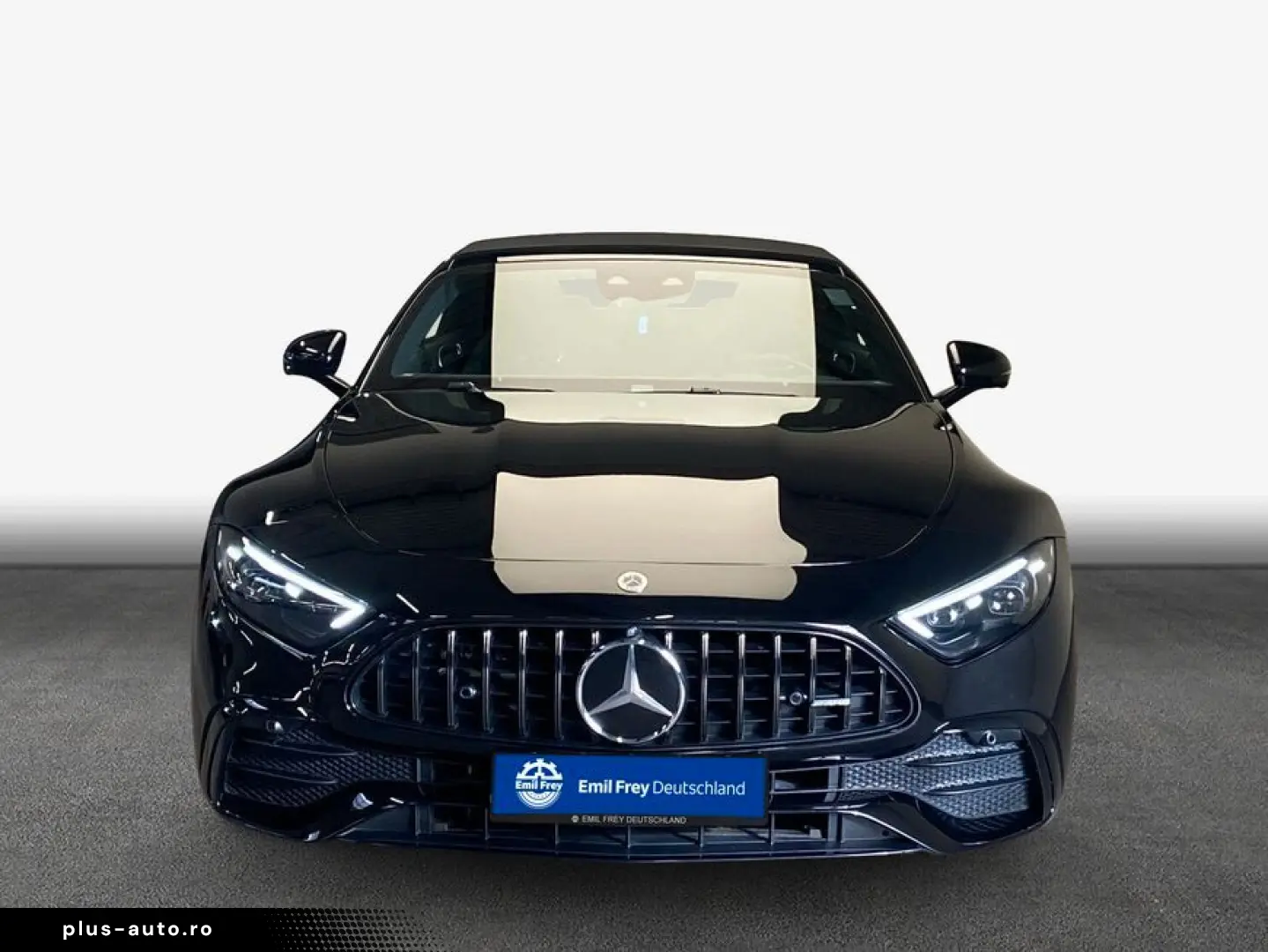 MERCEDES-BENZ SL 43 AMG DynamicPlus Night 2x RealSou&hellip;