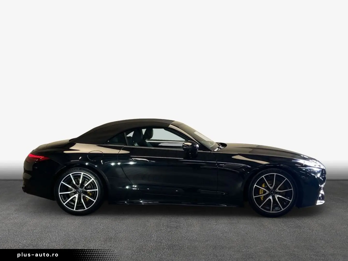 MERCEDES-BENZ SL 43 AMG DynamicPlus Night 2x RealSou&hellip;