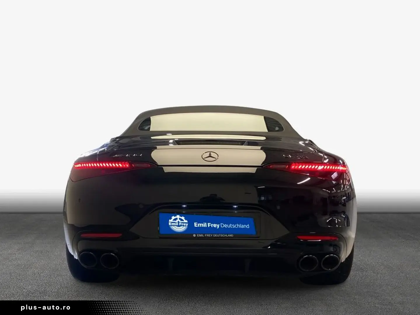 MERCEDES-BENZ SL 43 AMG DynamicPlus Night 2x RealSou&hellip;
