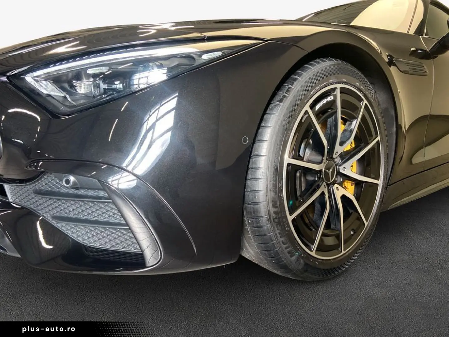 MERCEDES-BENZ SL 43 AMG DynamicPlus Night 2x RealSou&hellip;