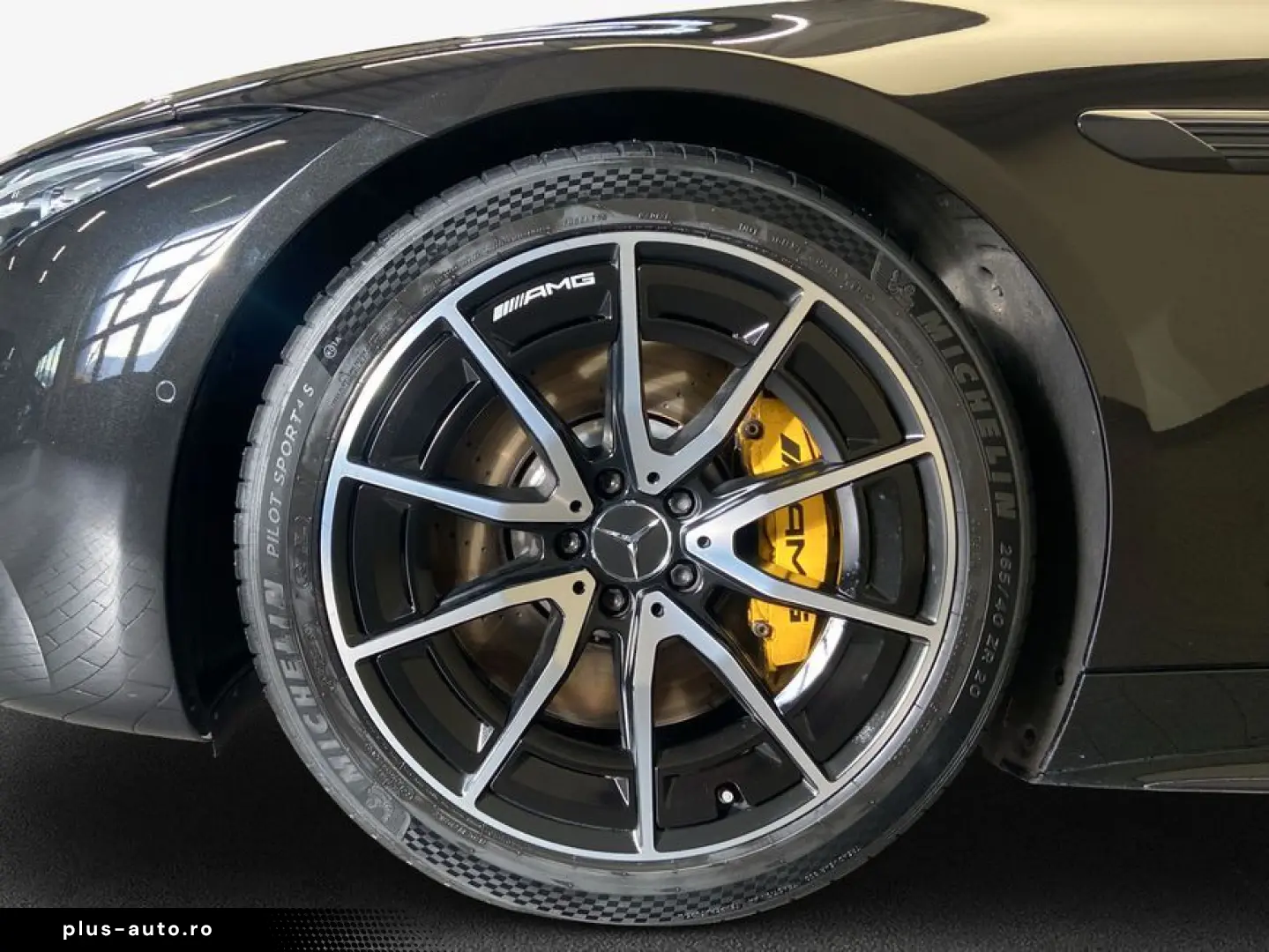 MERCEDES-BENZ SL 43 AMG DynamicPlus Night 2x RealSou&hellip;