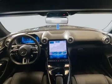 MERCEDES-BENZ SL 43 AMG DynamicPlus Night 2x RealSou&hellip;