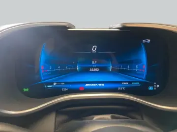 MERCEDES-BENZ SL 43 AMG DynamicPlus Night 2x RealSou&hellip;