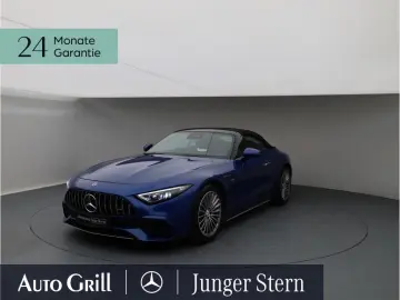 MERCEDES-BENZ SL 43 AMG DLight TV Mvision Nappa KeyG&hellip;