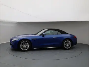 MERCEDES-BENZ SL 43 AMG DLight TV Mvision Nappa KeyG&hellip;