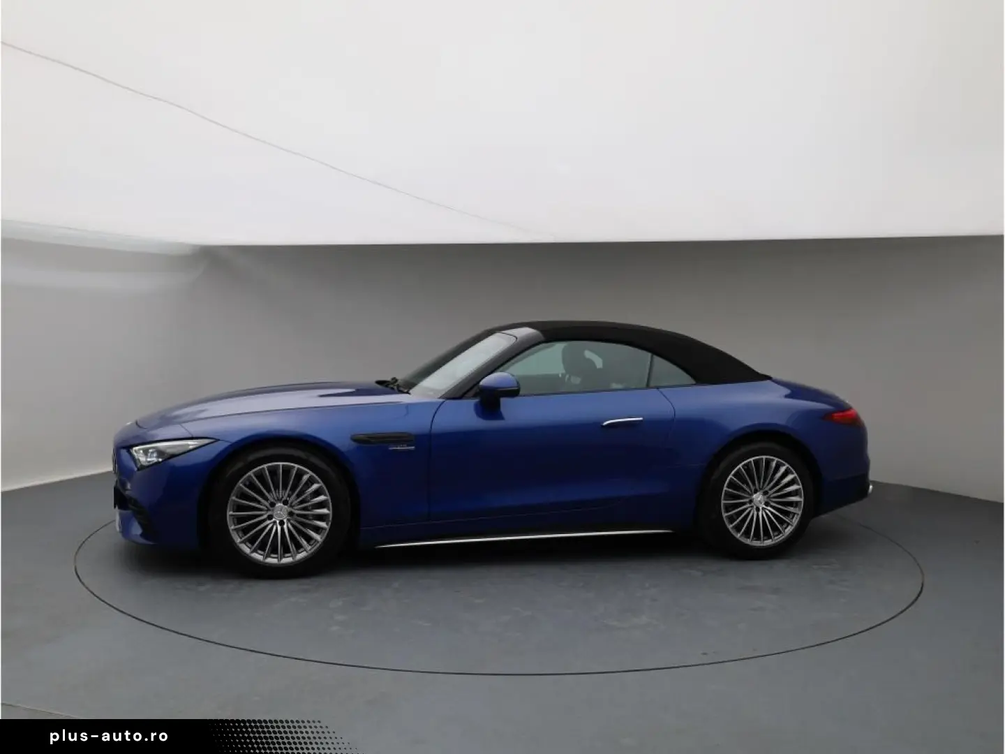 MERCEDES-BENZ SL 43 AMG DLight TV Mvision Nappa KeyG&hellip;