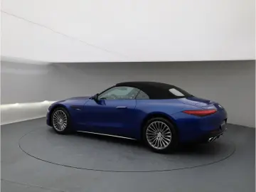 MERCEDES-BENZ SL 43 AMG DLight TV Mvision Nappa KeyG&hellip;