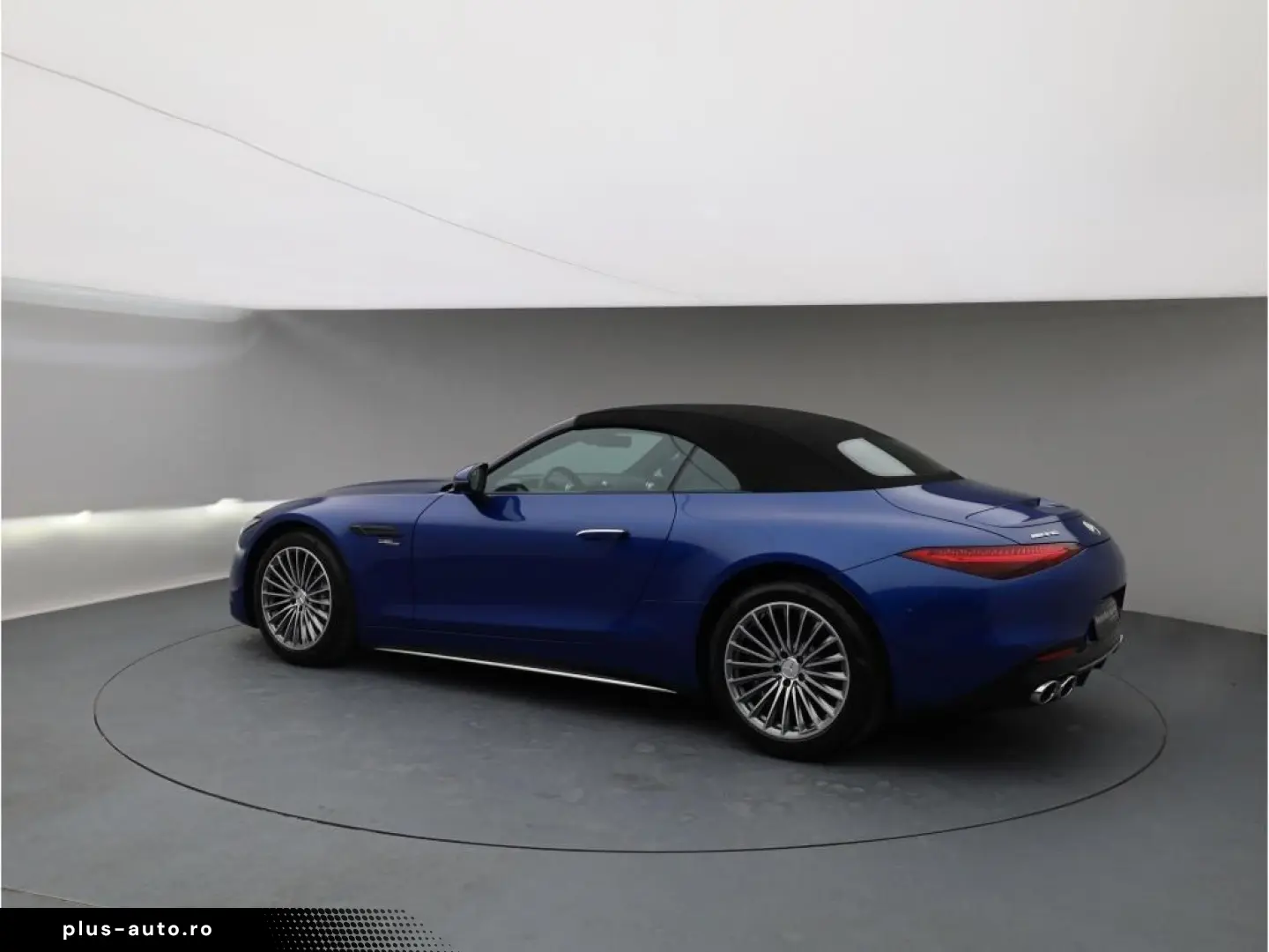 MERCEDES-BENZ SL 43 AMG DLight TV Mvision Nappa KeyG&hellip;