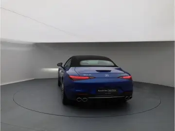 MERCEDES-BENZ SL 43 AMG DLight TV Mvision Nappa KeyG&hellip;