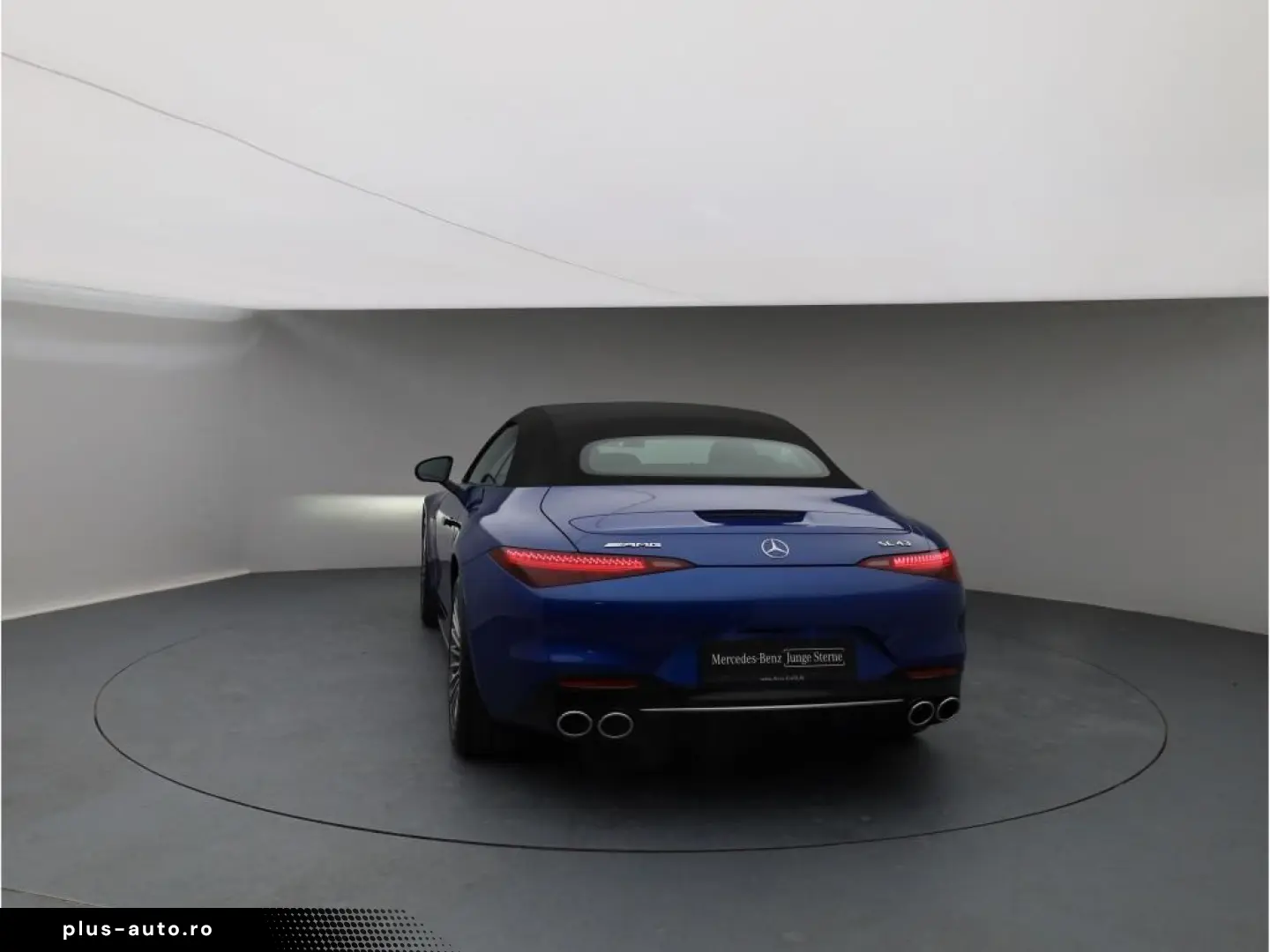 MERCEDES-BENZ SL 43 AMG DLight TV Mvision Nappa KeyG&hellip;