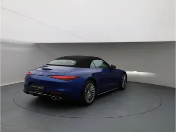 MERCEDES-BENZ SL 43 AMG DLight TV Mvision Nappa KeyG&hellip;