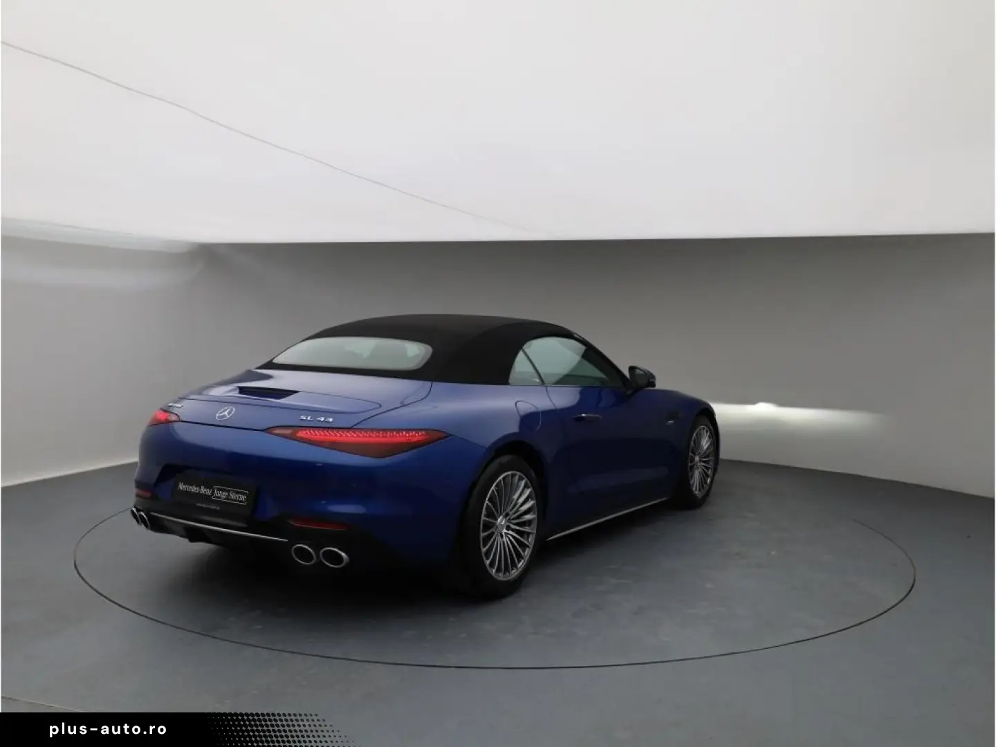 MERCEDES-BENZ SL 43 AMG DLight TV Mvision Nappa KeyG&hellip;