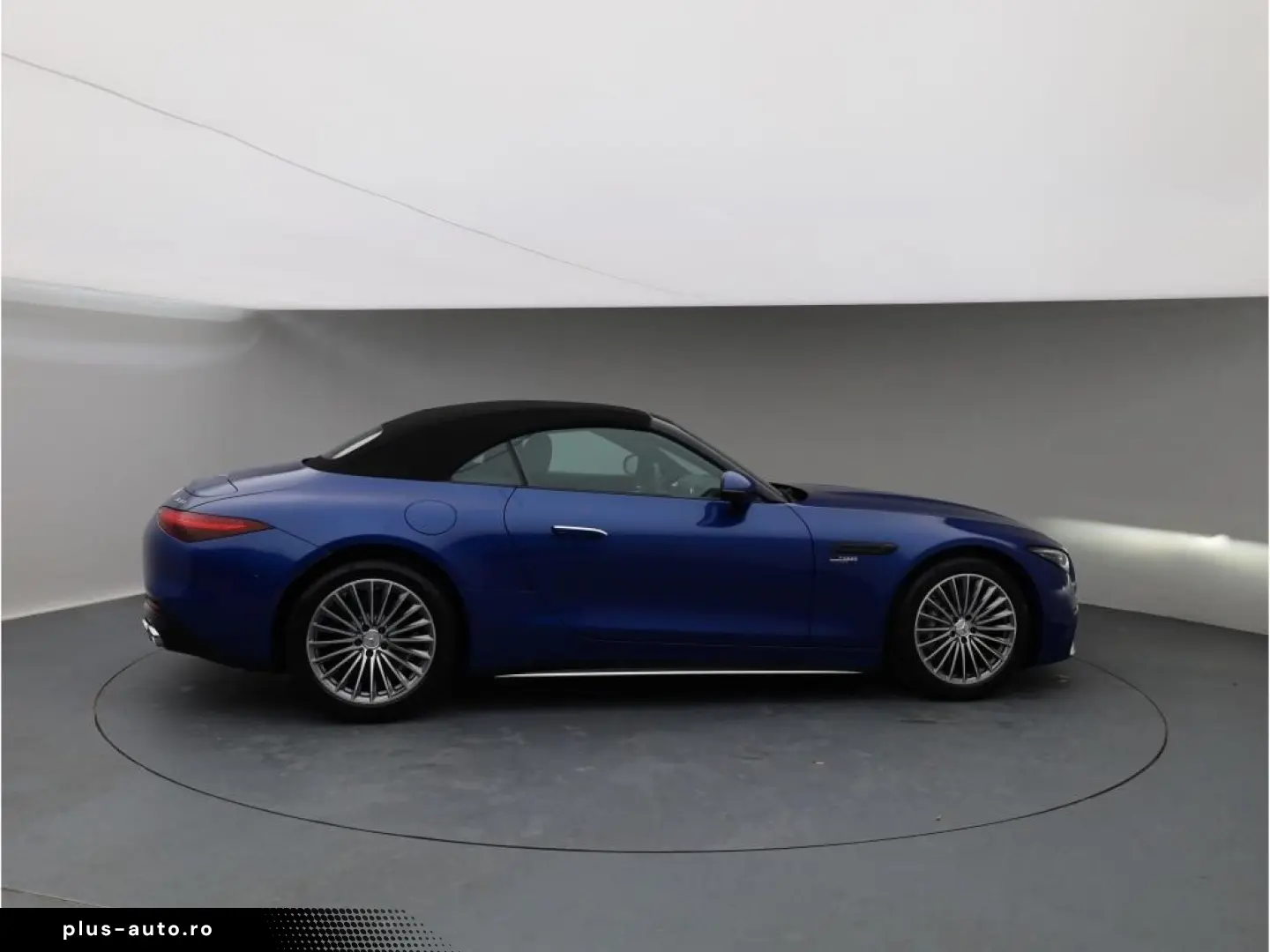 MERCEDES-BENZ SL 43 AMG DLight TV Mvision Nappa KeyG&hellip;