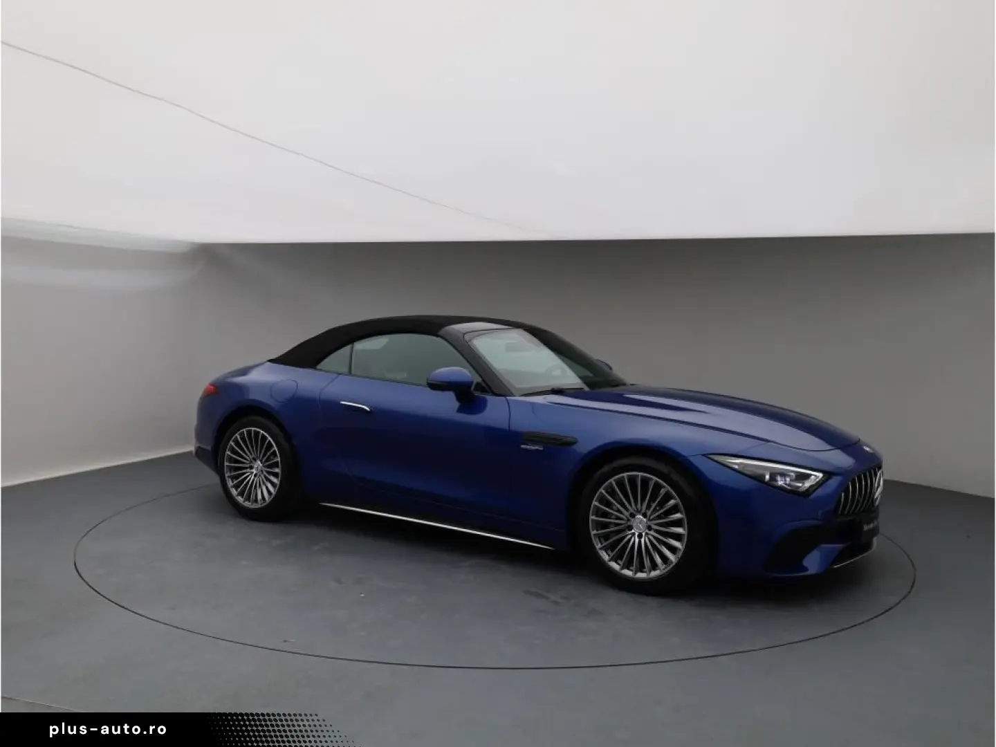 MERCEDES-BENZ SL 43 AMG DLight TV Mvision Nappa KeyG&hellip;