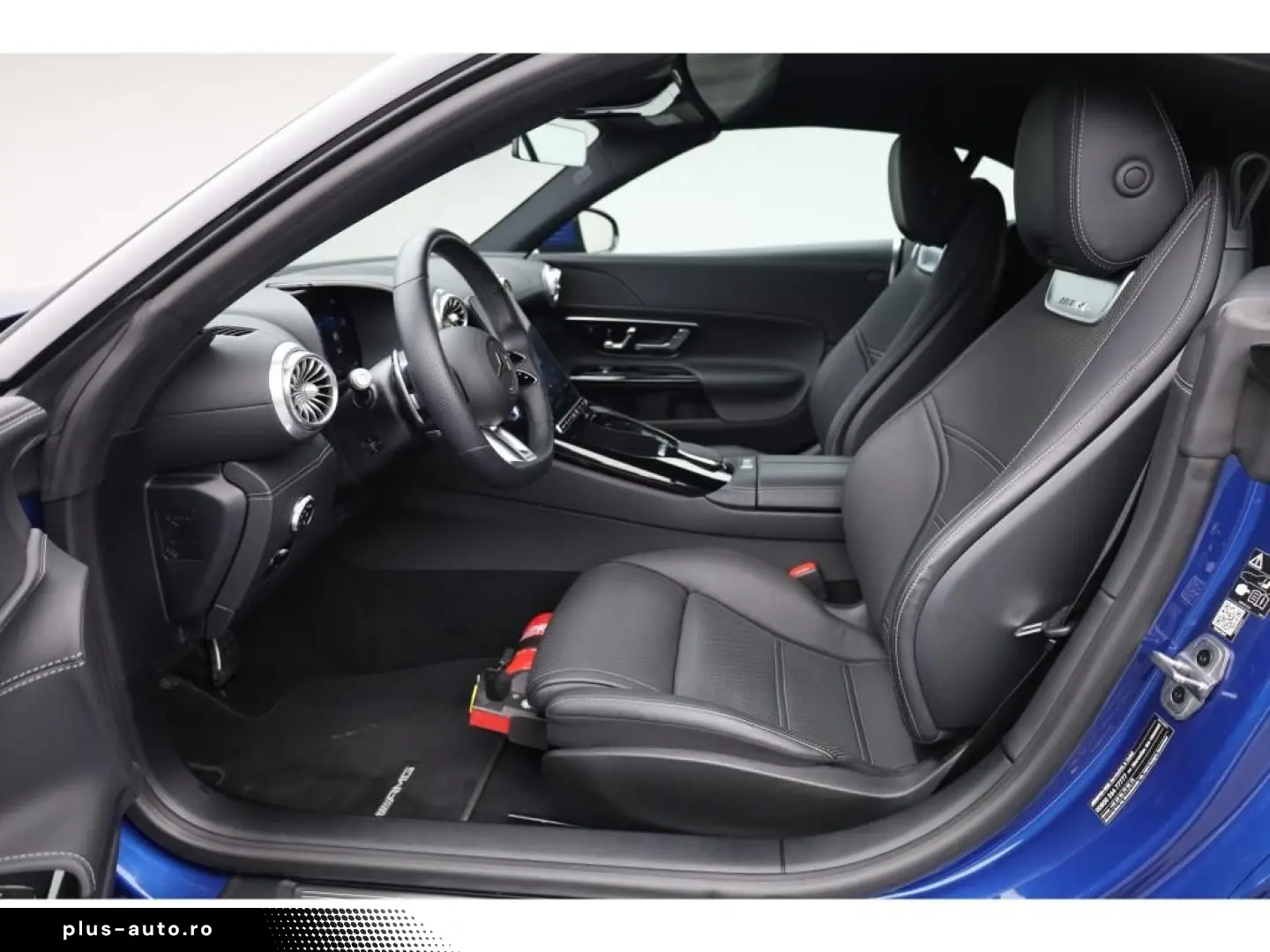 MERCEDES-BENZ SL 43 AMG DLight TV Mvision Nappa KeyG&hellip;