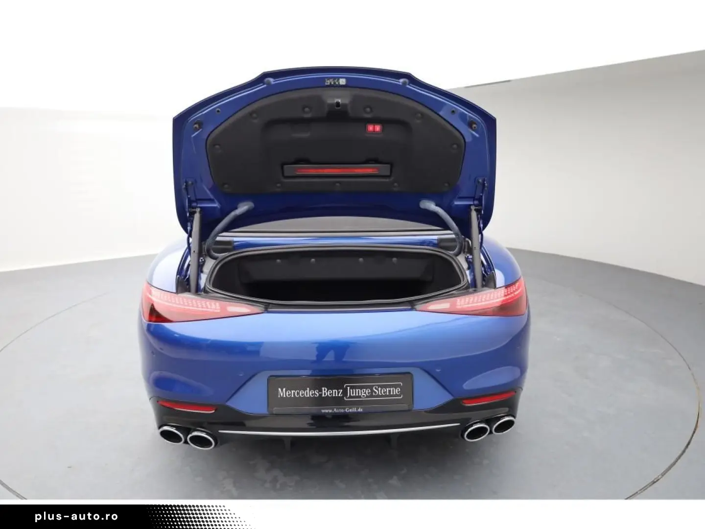 MERCEDES-BENZ SL 43 AMG DLight TV Mvision Nappa KeyG&hellip;