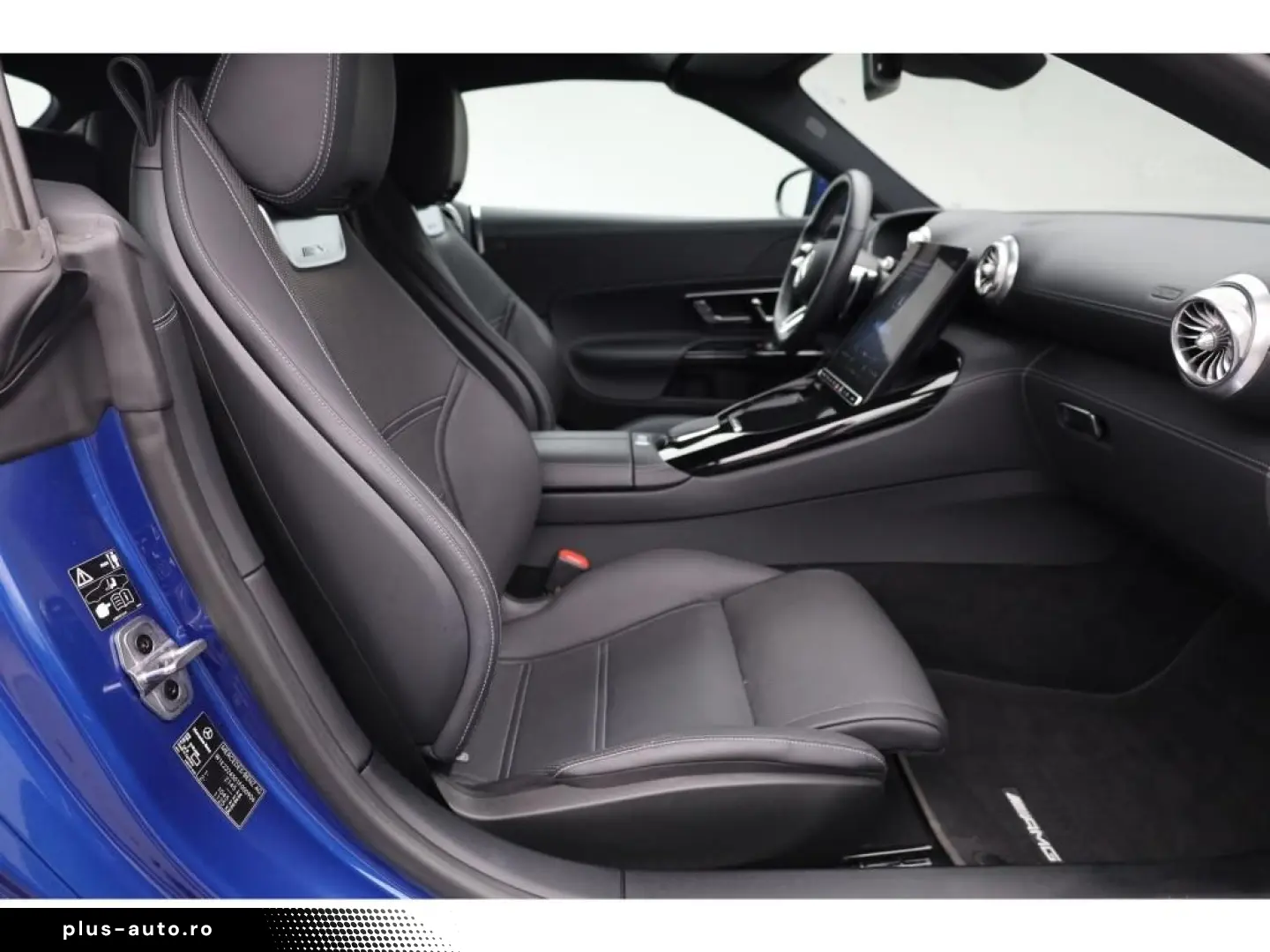 MERCEDES-BENZ SL 43 AMG DLight TV Mvision Nappa KeyG&hellip;