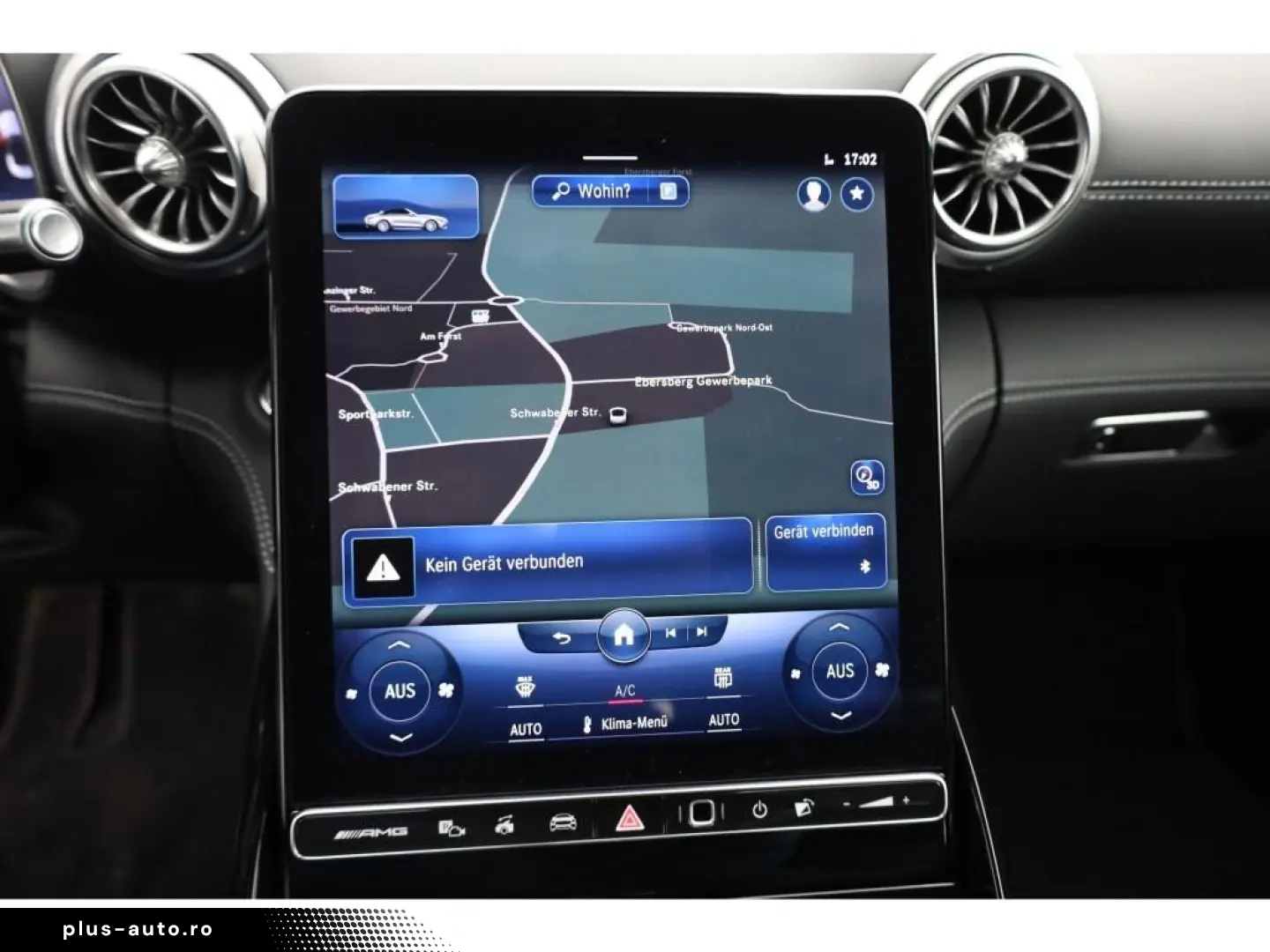 MERCEDES-BENZ SL 43 AMG DLight TV Mvision Nappa KeyG&hellip;