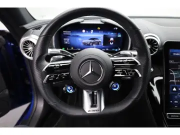 MERCEDES-BENZ SL 43 AMG DLight TV Mvision Nappa KeyG&hellip;