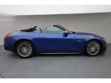 MERCEDES-BENZ SL 43 AMG DLight TV Mvision Nappa KeyG&hellip;